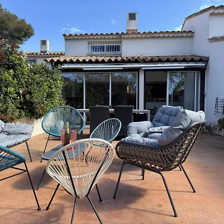 Holiday home Maison De A 100m De La Pour 4 Pers. - Fr-1-726-59