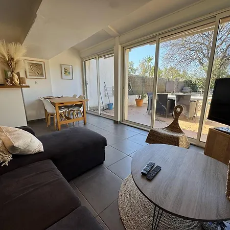 Tatil Evi Maison De A 100m De La Pour 4 Pers. - Fr-1-726-59 *