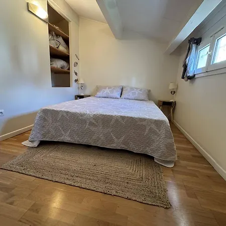Maison De A 100m De La Pour 4 Pers. - Fr-1-726-59 La Croix-Valmer