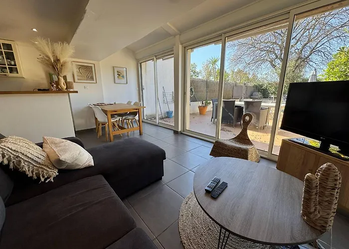 بيت للعطل Maison De A 100m De La Pour 4 Pers. - Fr-1-726-59 *