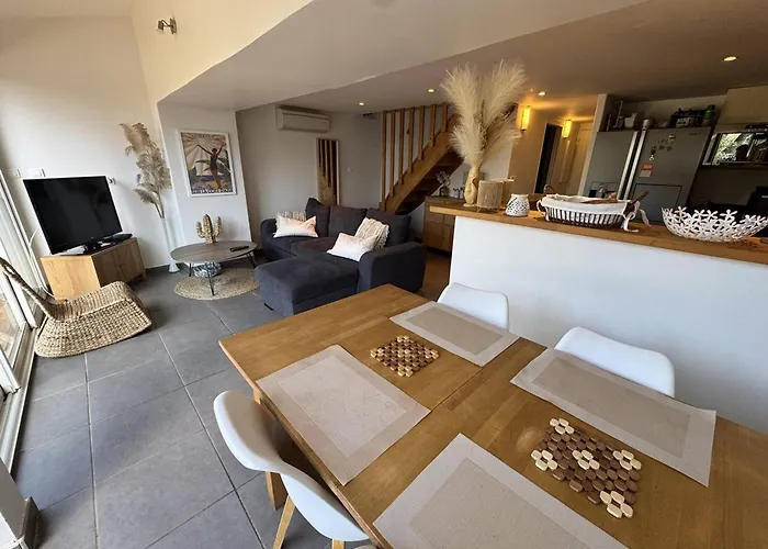 بيت للعطل Maison De A 100m De La Pour 4 Pers. - Fr-1-726-59 *