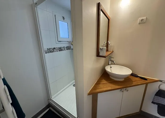 بيت للعطل Maison De A 100m De La Pour 4 Pers. - Fr-1-726-59