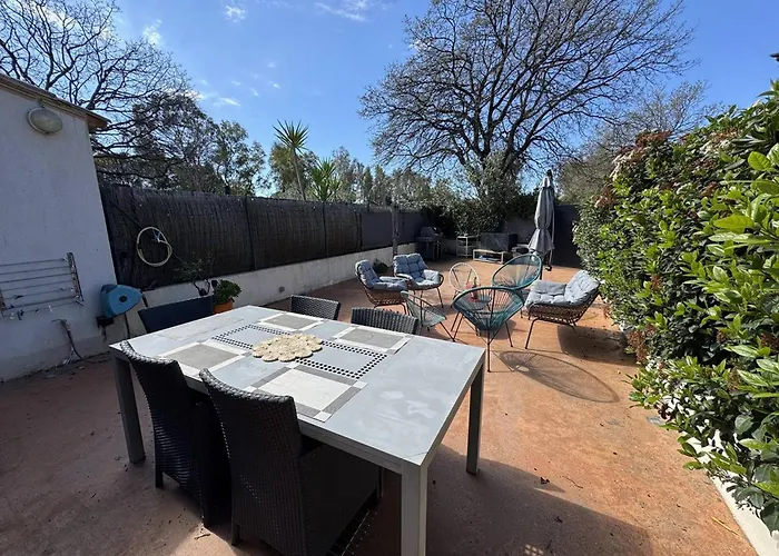 بيت للعطل Maison De A 100m De La Pour 4 Pers. - Fr-1-726-59 *