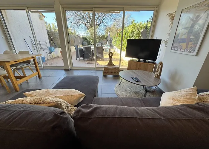 بيت للعطل Maison De A 100m De La Pour 4 Pers. - Fr-1-726-59