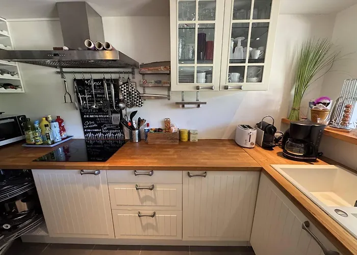 Maison De A 100m De La Pour 4 Pers. - Fr-1-726-59 بيت للعطل لا كروا فالميه