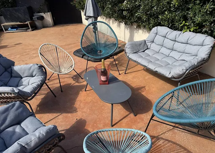 بيت للعطل Maison De A 100m De La Pour 4 Pers. - Fr-1-726-59 لا كروا فالميه