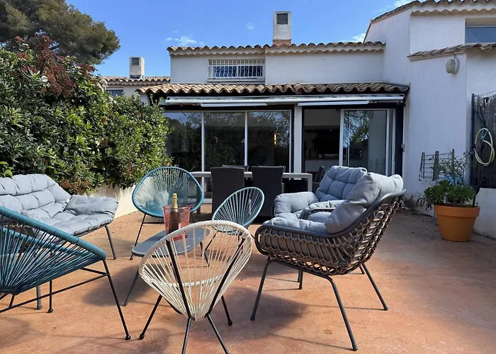 بيت للعطل Maison De A 100m De La Pour 4 Pers. - Fr-1-726-59